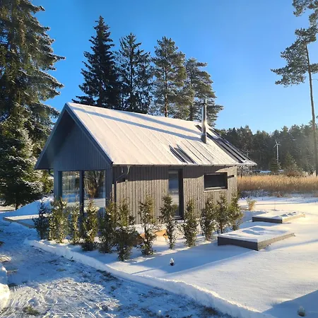 Vakantiehuis Saunamaja