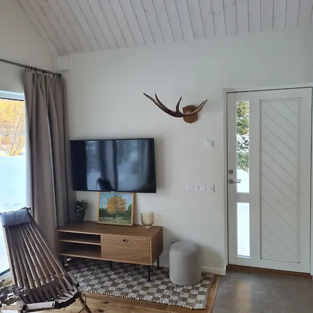 Saunamaja Vakantiehuis