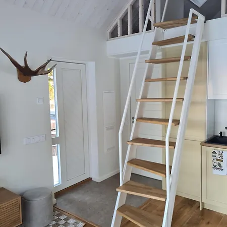Prázdninový dům Saunamaja *