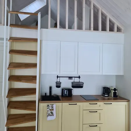 Vakantiehuis Saunamaja *