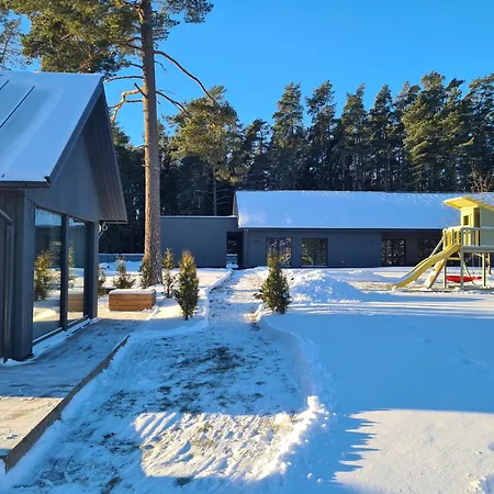 Saunamaja * Salmitsu