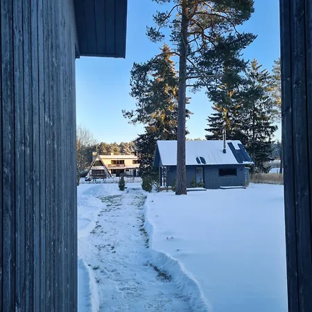 Saunamaja Salmitsu
