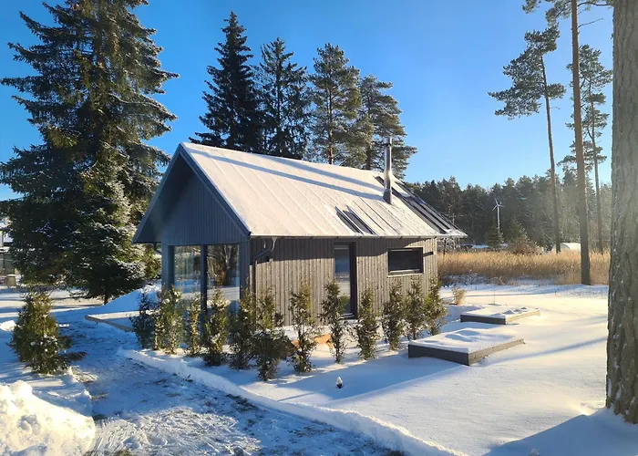 Vakantiehuis Saunamaja