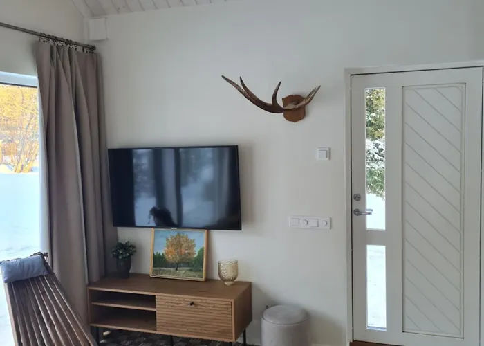 Saunamaja Vakantiehuis