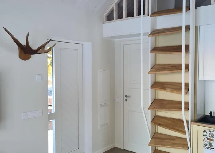 Vakantiehuis Saunamaja