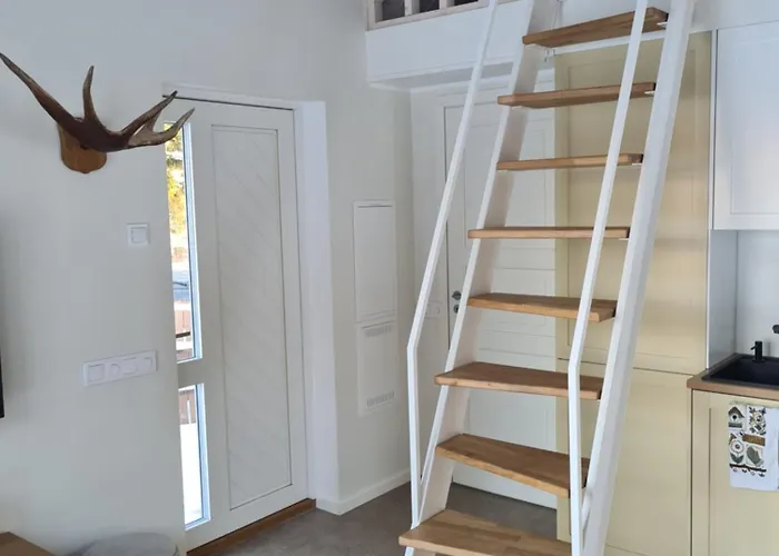 Vakantiehuis Saunamaja *