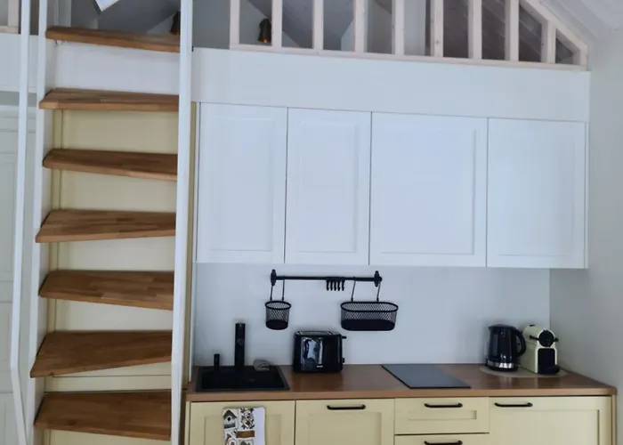 Vakantiehuis Saunamaja *