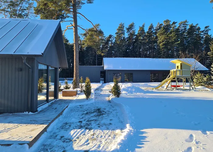 Saunamaja * Salmitsu